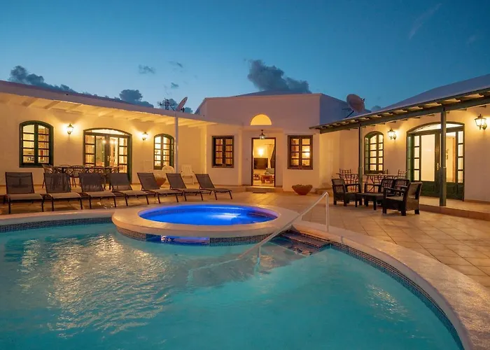 Villa Milan Puerto del Carmen (Lanzarote)